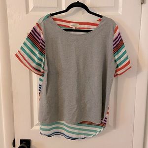 Anthropologie Porridge Top